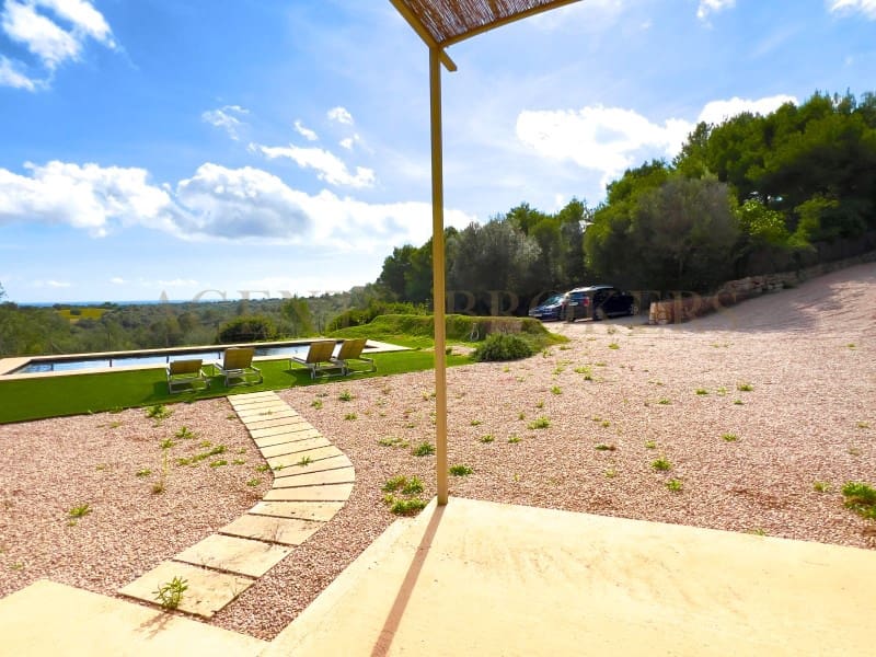 4 camera da letto Villa in vendita in Calas de Mallorca con piscina garage - 2.250.000 € (Rif: 9911463)