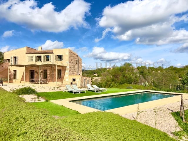 4 camera da letto Villa in vendita in Calas de Mallorca, Manacor con piscina garage - 2.250.000 € (Rif: 9911463)