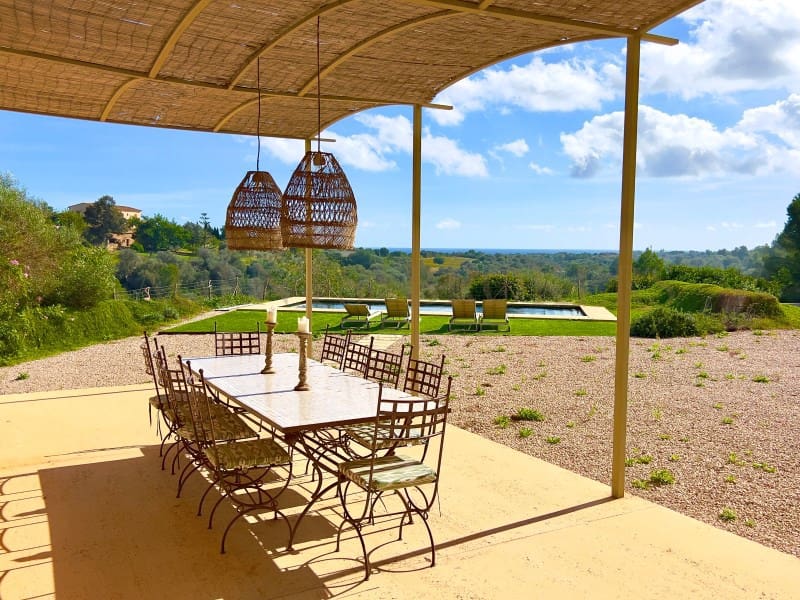 4 camera da letto Villa in vendita in Calas de Mallorca con piscina garage - 2.250.000 € (Rif: 9911463)