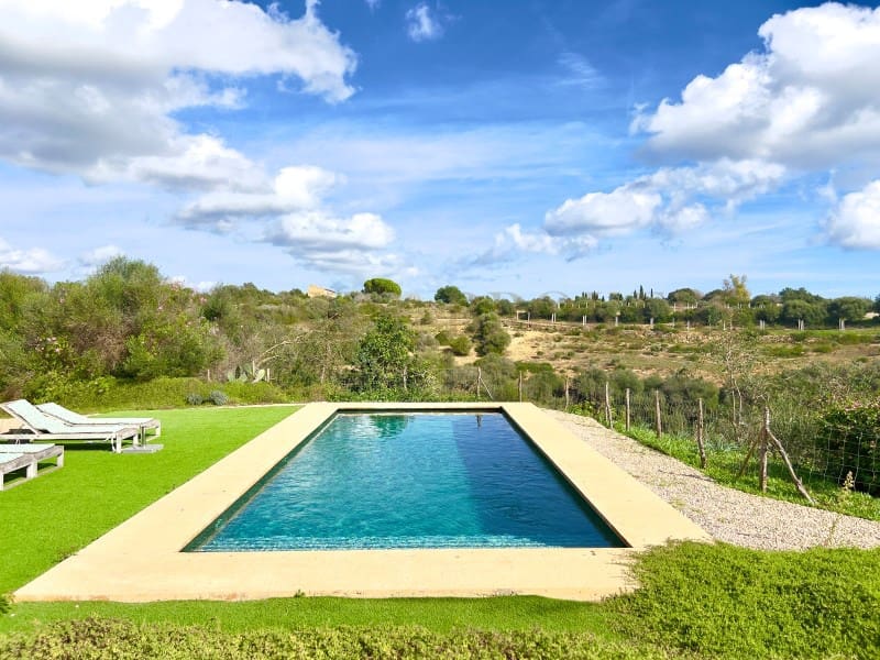 4 camera da letto Villa in vendita in Calas de Mallorca con piscina garage - 2.250.000 € (Rif: 9911463)