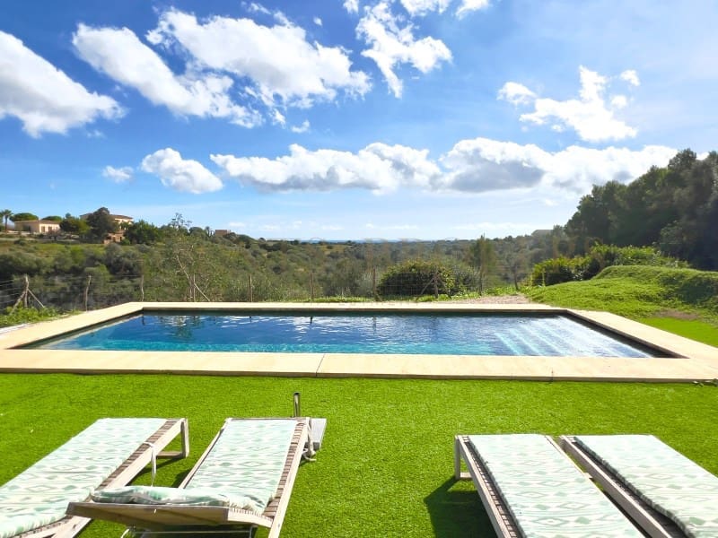 4 camera da letto Villa in vendita in Calas de Mallorca con piscina garage - 2.250.000 € (Rif: 9911463)