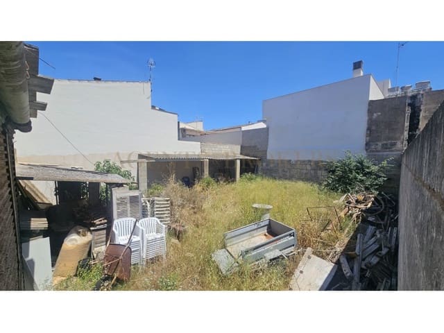 Bauplatz zu verkaufen in Sa Pobla - 249.000 € (Ref: 9911464)