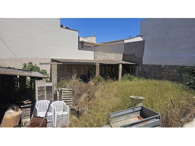 Bauplatz zu verkaufen in Sa Pobla - 249.000 € (Ref: 9911464)