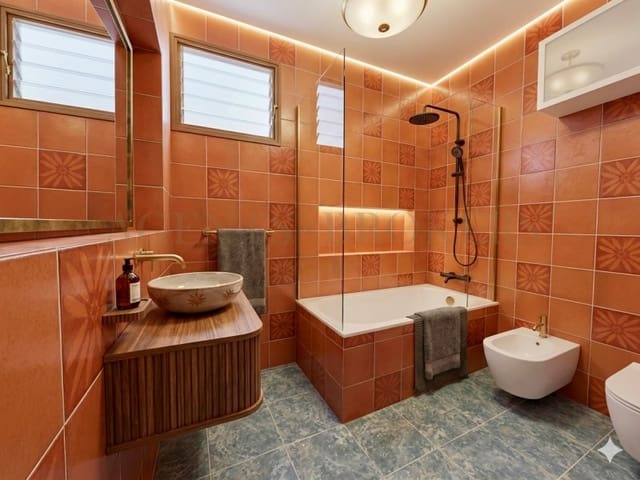 4 soveværelse Byhus til salg i Son Servera med garage - € 445.000 (Ref: 9921968)