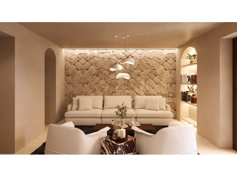 4 bedroom Townhouse for sale in Son Servera with garage - € 398,000 (Ref: 9921968)