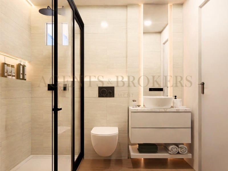 Piso de 3 habitaciones en Palma de Mallorca en venta - 335.000 € (Ref: 9966392)