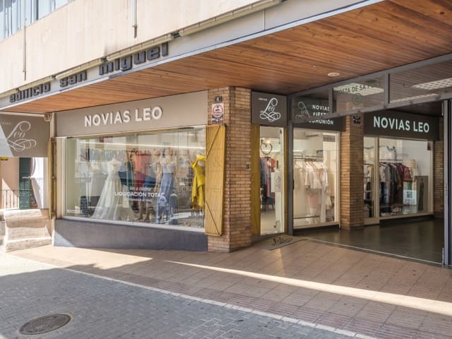Commercieel te koop in La Missió, Palma de Mallorca - € 580.000 (Ref: 9967570)