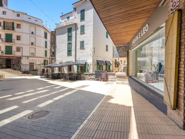 Commercieel te koop in La Missió, Palma de Mallorca - € 580.000 (Ref: 9967570)