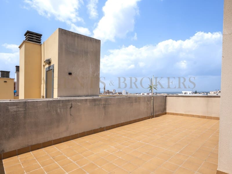 2 soveværelse Penthouse til salg i Manacor - € 299.000 (Ref: 9984644)