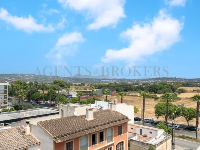 2 soveværelse Penthouse til salg i Manacor - € 299.000 (Ref: 9984644)