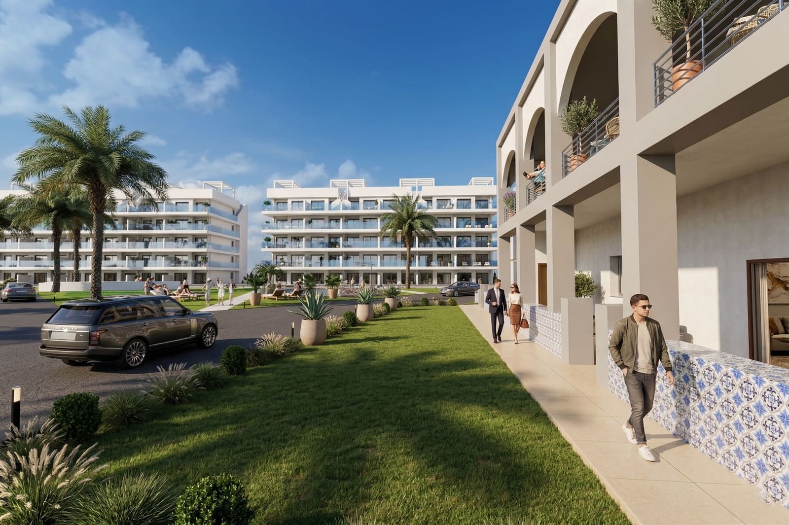 3 quarto Apartamento para venda em San Miguel de Salinas - 295 000 € (Ref: 10001279)