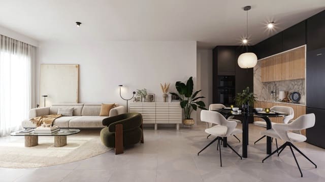 3 soverom Penthouse til salgs i San Miguel de Salinas - € 254 900 (Ref: 10001280)