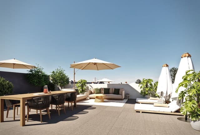 3 soverom Penthouse til salgs i San Miguel de Salinas - € 254 900 (Ref: 10001280)