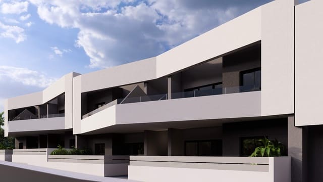 3 soverom Penthouse til salgs i San Miguel de Salinas - € 254 900 (Ref: 10001280)
