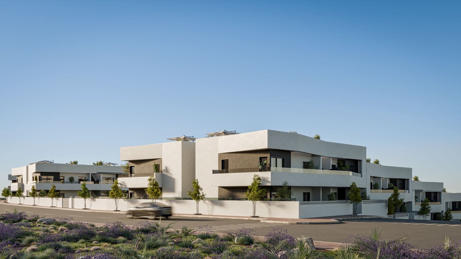 3 soverom Penthouse til salgs i San Miguel de Salinas - € 254 900 (Ref: 10001280)