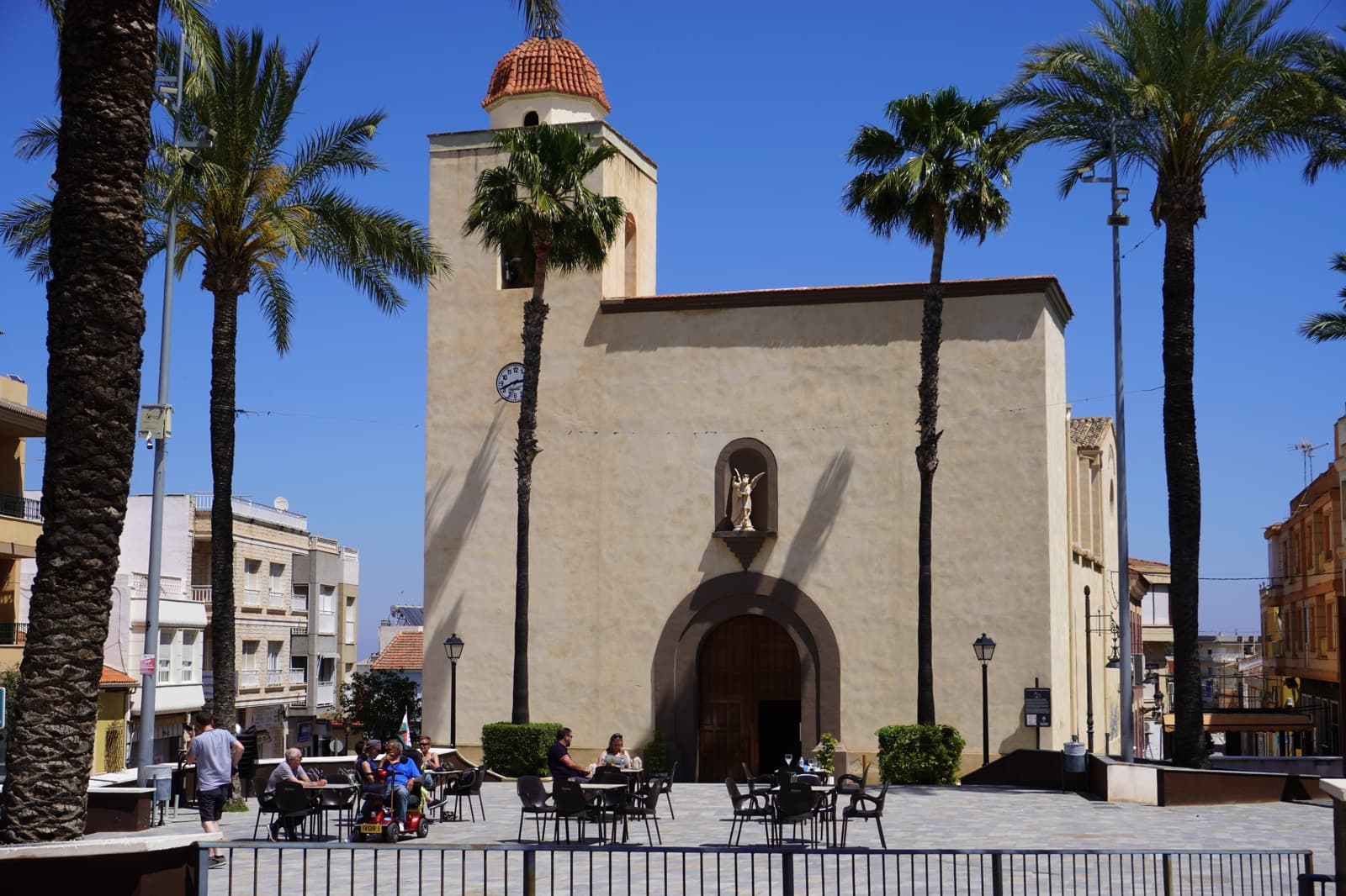 Apartamento de 3 habitaciones en San Miguel de Salinas en venta - 219.900 € (Ref: 10001323)