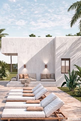 4 quarto Moradia para venda em Relleu - 439 900 € (Ref: 10001324)