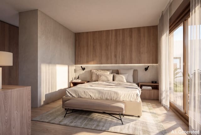 4 quarto Moradia para venda em Relleu - 439 900 € (Ref: 10001324)