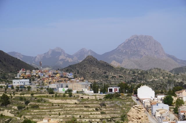 4 quarto Moradia para venda em Relleu - 439 900 € (Ref: 10001324)
