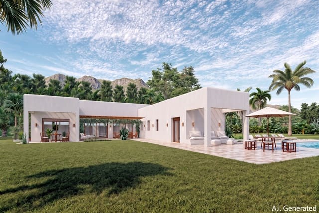 4 quarto Moradia para venda em Relleu - 439 900 € (Ref: 10001324)