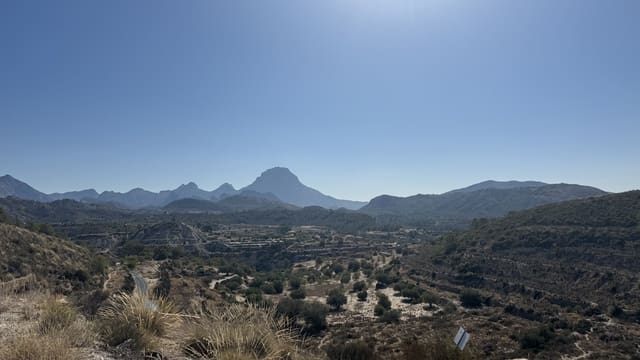 4 quarto Moradia para venda em Relleu - 439 900 € (Ref: 10001324)