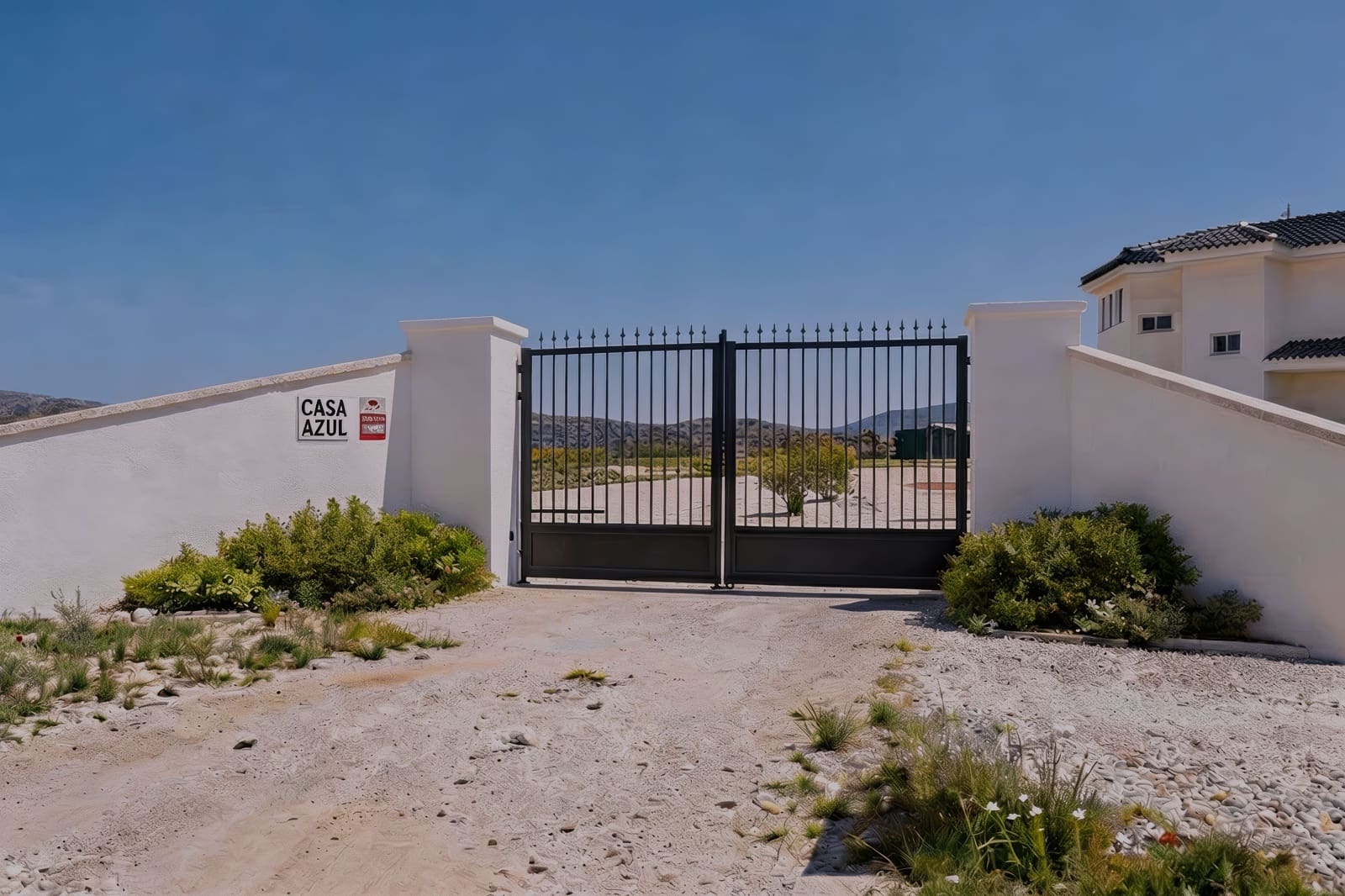 2 quarto Moradia para venda em Relleu - 324 900 € (Ref: 10001325)