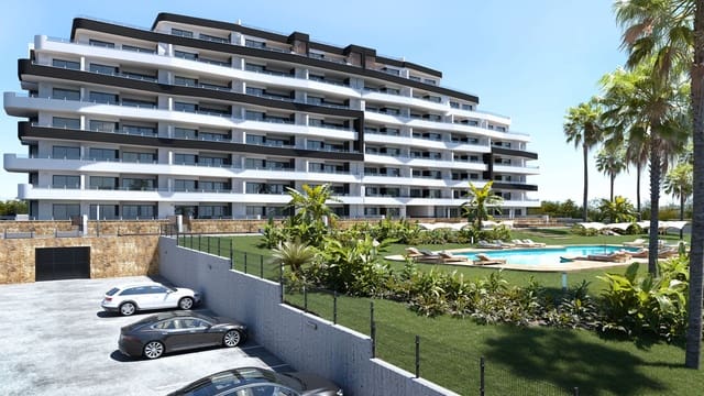 Apartamento de 2 habitaciones en San Miguel de Salinas en venta - 219.000 € (Ref: 10001326)