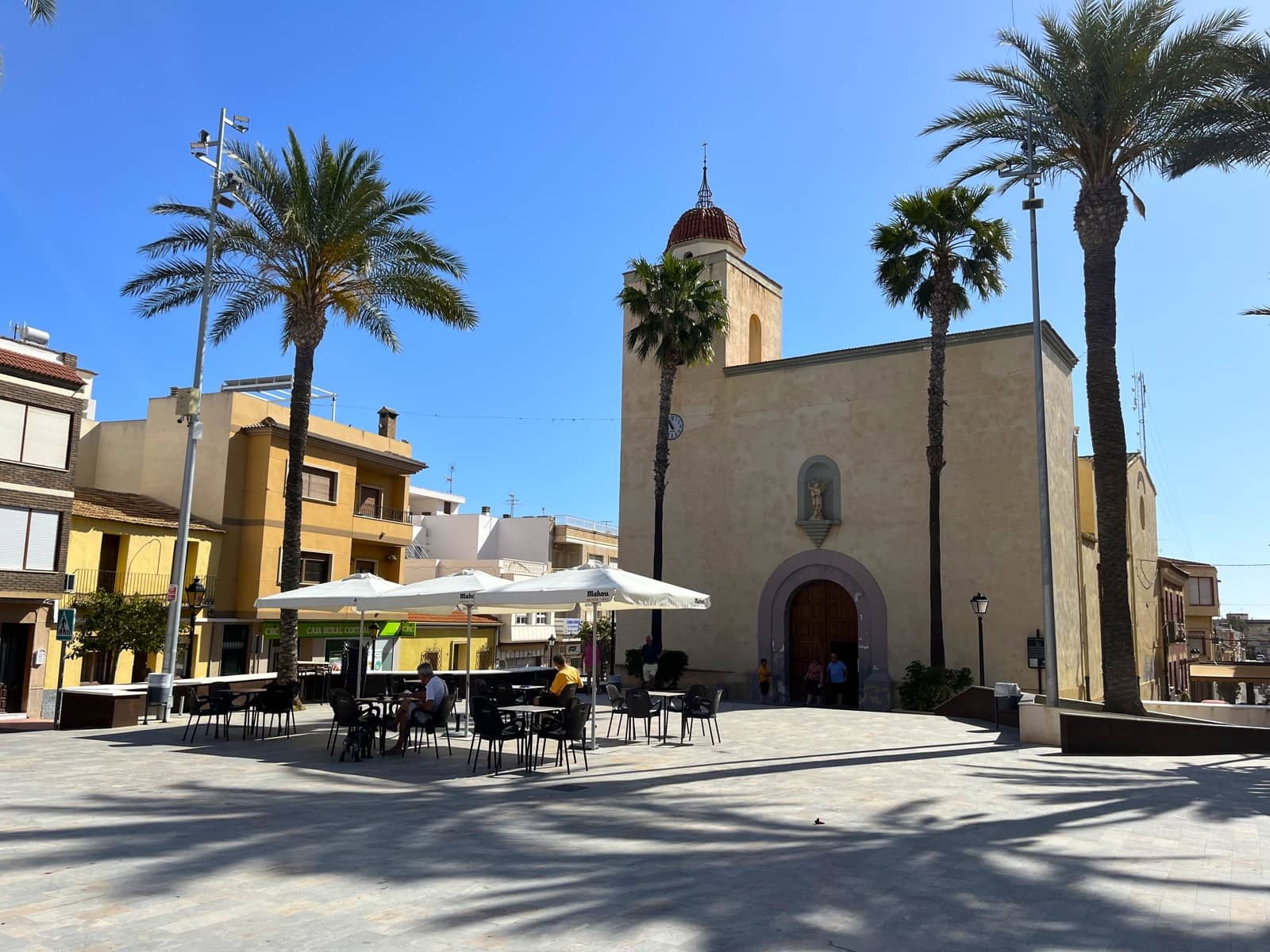 Apartamento de 2 habitaciones en San Miguel de Salinas en venta - 219.000 € (Ref: 10001326)