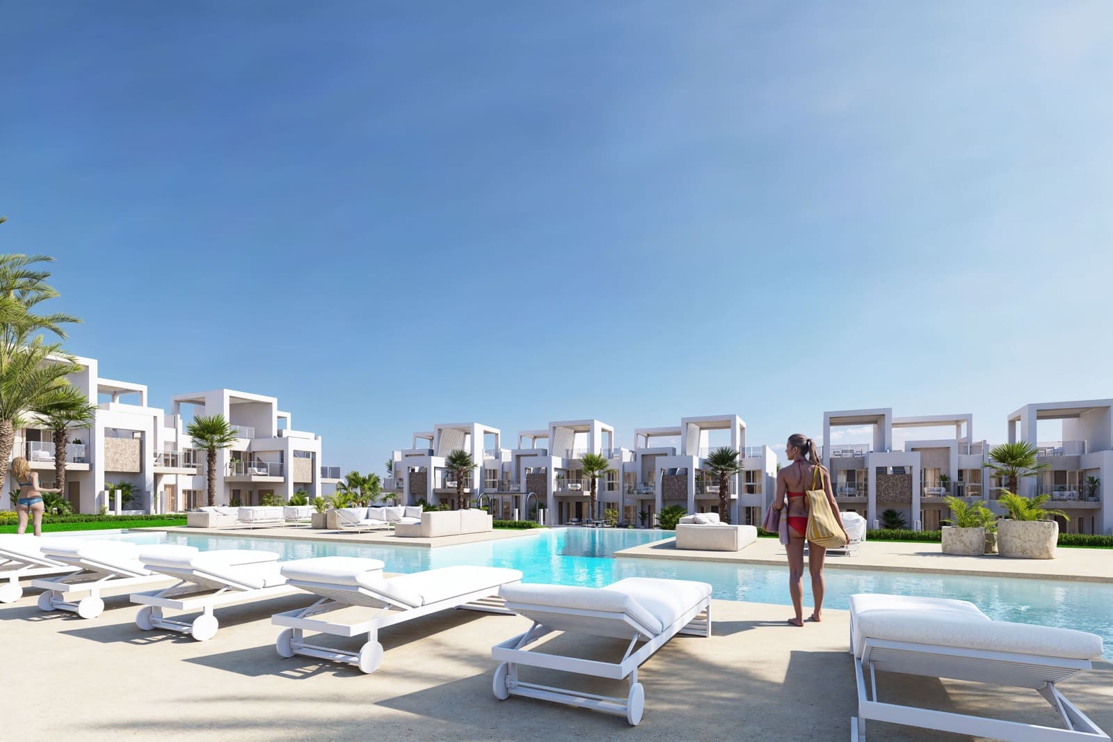 3 Zimmer Apartment zu verkaufen in Rojales - 299.900 € (Ref: 10001327)