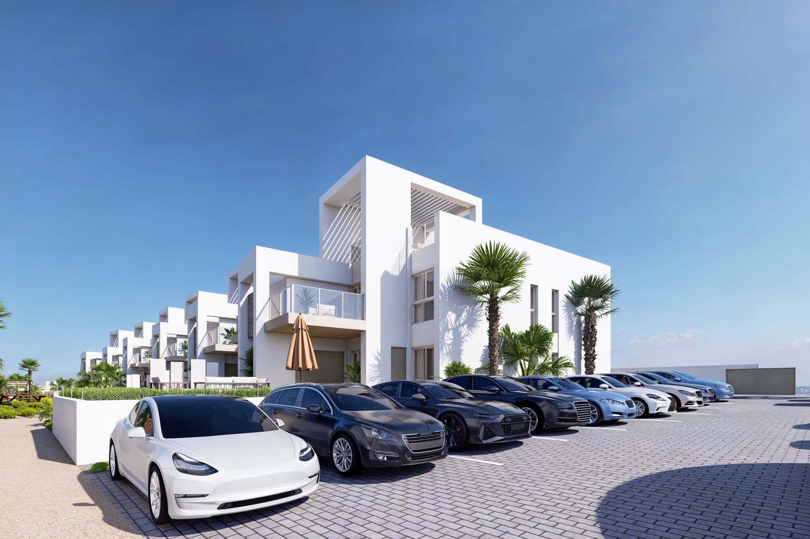 3 Zimmer Apartment zu verkaufen in Rojales - 299.900 € (Ref: 10001327)