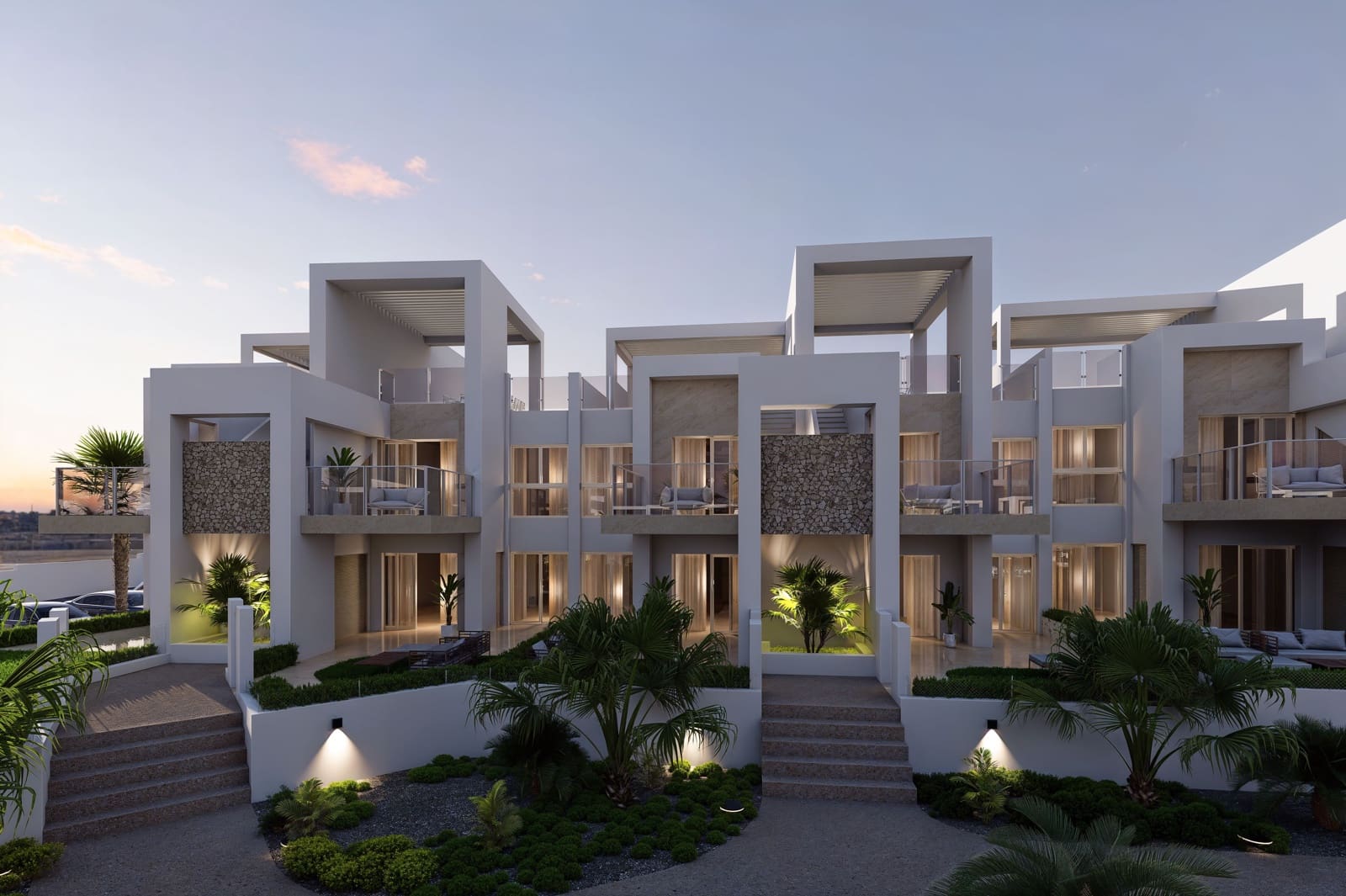 3 Zimmer Apartment zu verkaufen in Rojales - 299.900 € (Ref: 10001327)
