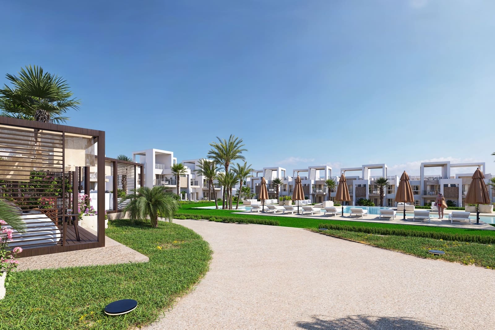 3 Zimmer Apartment zu verkaufen in Rojales - 299.900 € (Ref: 10001327)