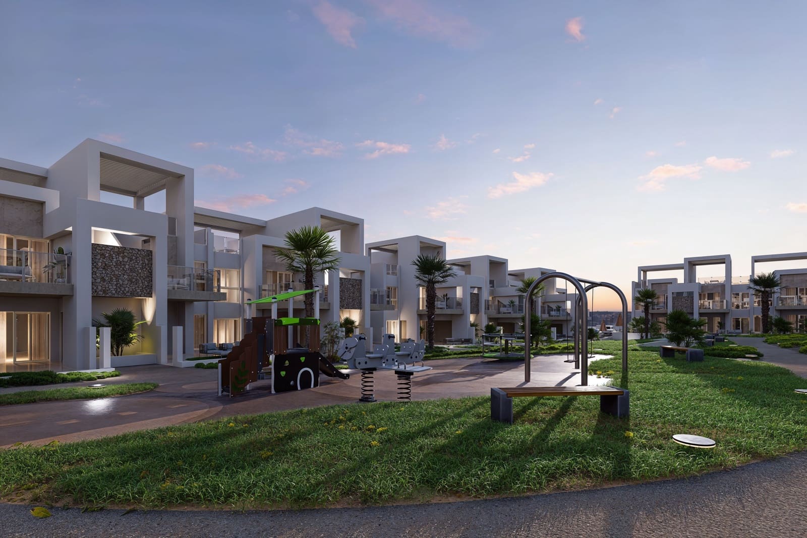3 Zimmer Apartment zu verkaufen in Rojales - 299.900 € (Ref: 10001327)
