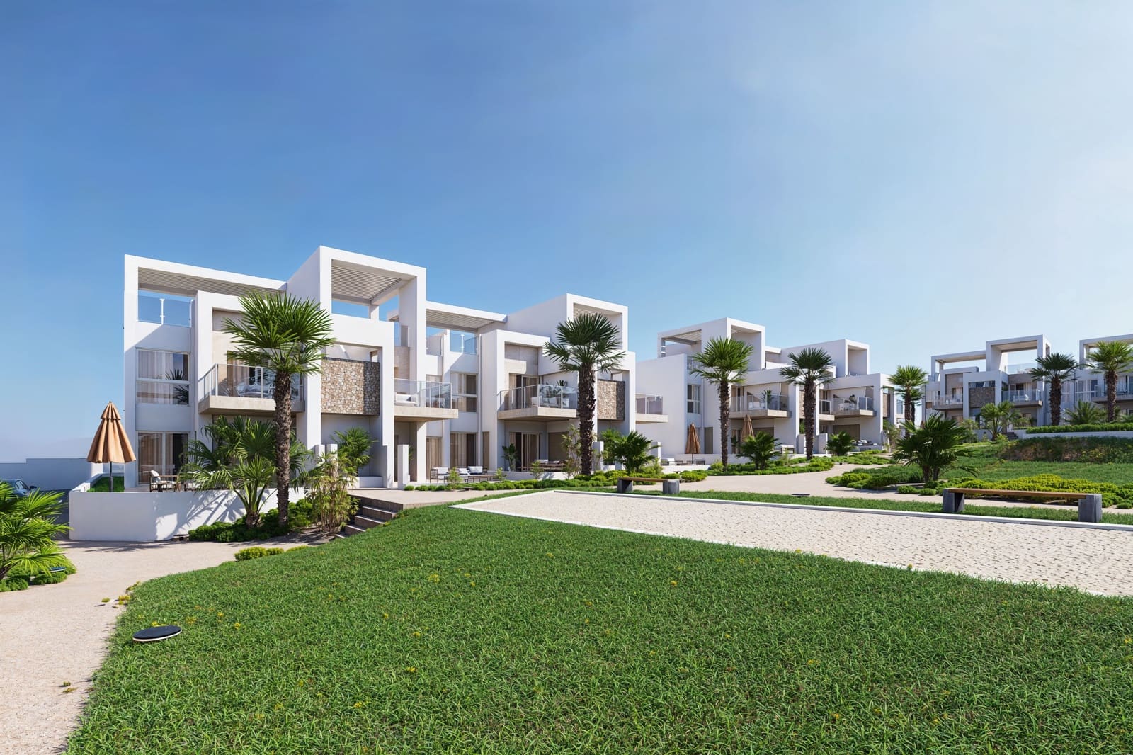 3 Zimmer Apartment zu verkaufen in Rojales - 299.900 € (Ref: 10001327)