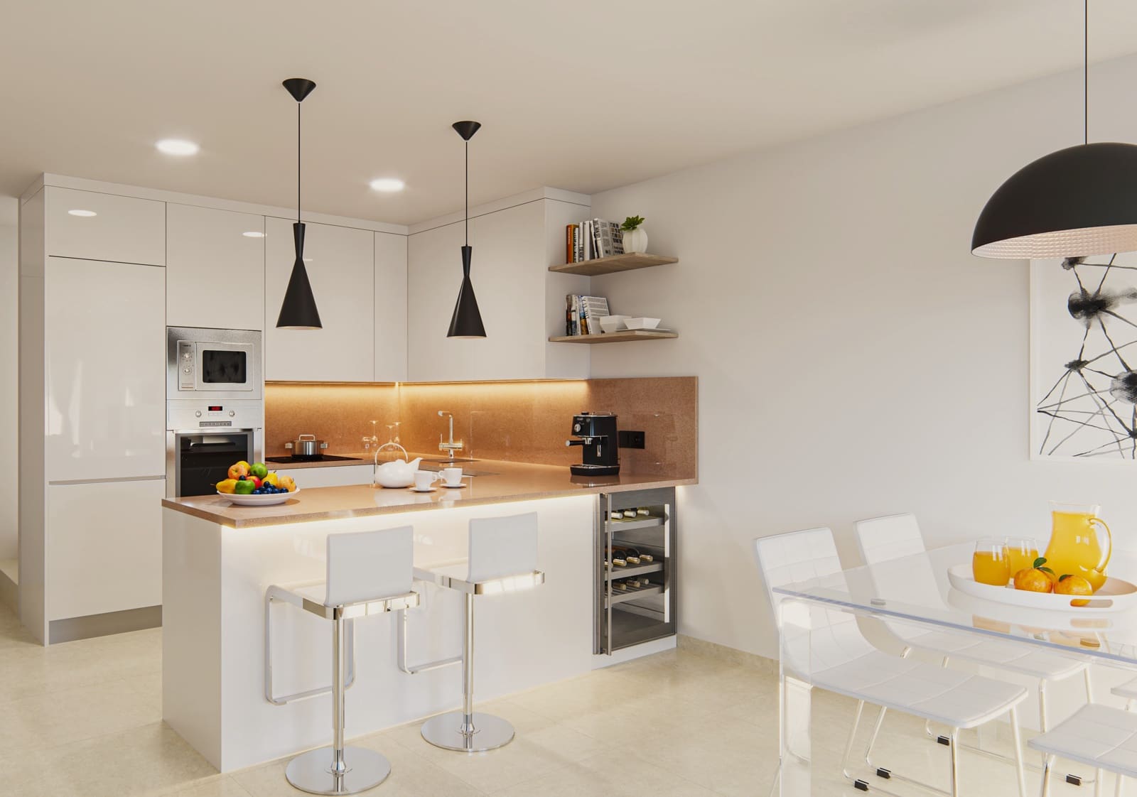 3 soveværelse Villa til salg i La Marina med swimmingpool - € 395.000 (Ref: 10169324)
