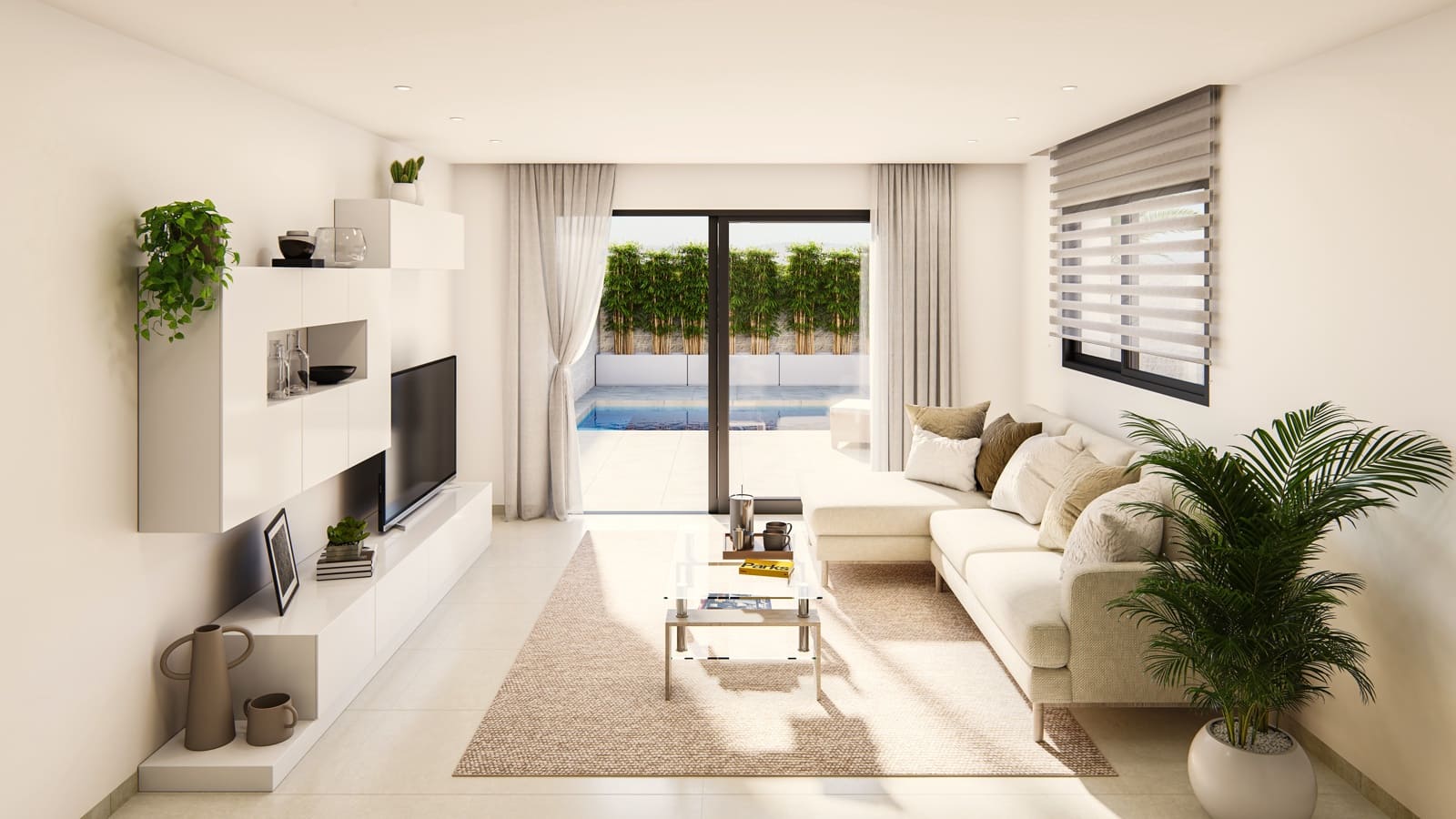 3 soveværelse Villa til salg i La Marina med swimmingpool - € 395.000 (Ref: 10169324)