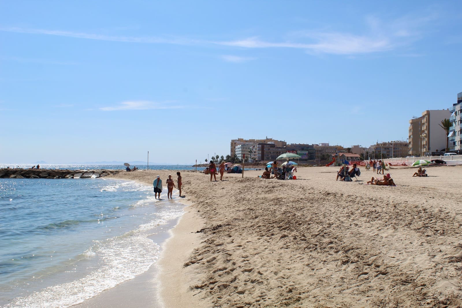 2 slaapkamer Appartement te koop in Torrevieja met zwembad garage - € 293.000 (Ref: 10169327)