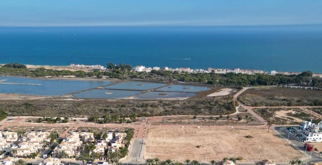 2 sovrum Lägenhet till salu i La Marina, Elche / Elx med pool garage - 246 000 € (Ref: 10170388)