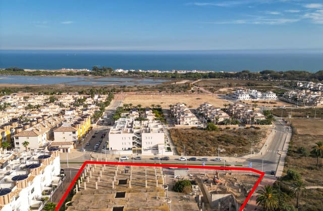 2 sovrum Lägenhet till salu i La Marina, Elche / Elx med pool garage - 246 000 € (Ref: 10170388)