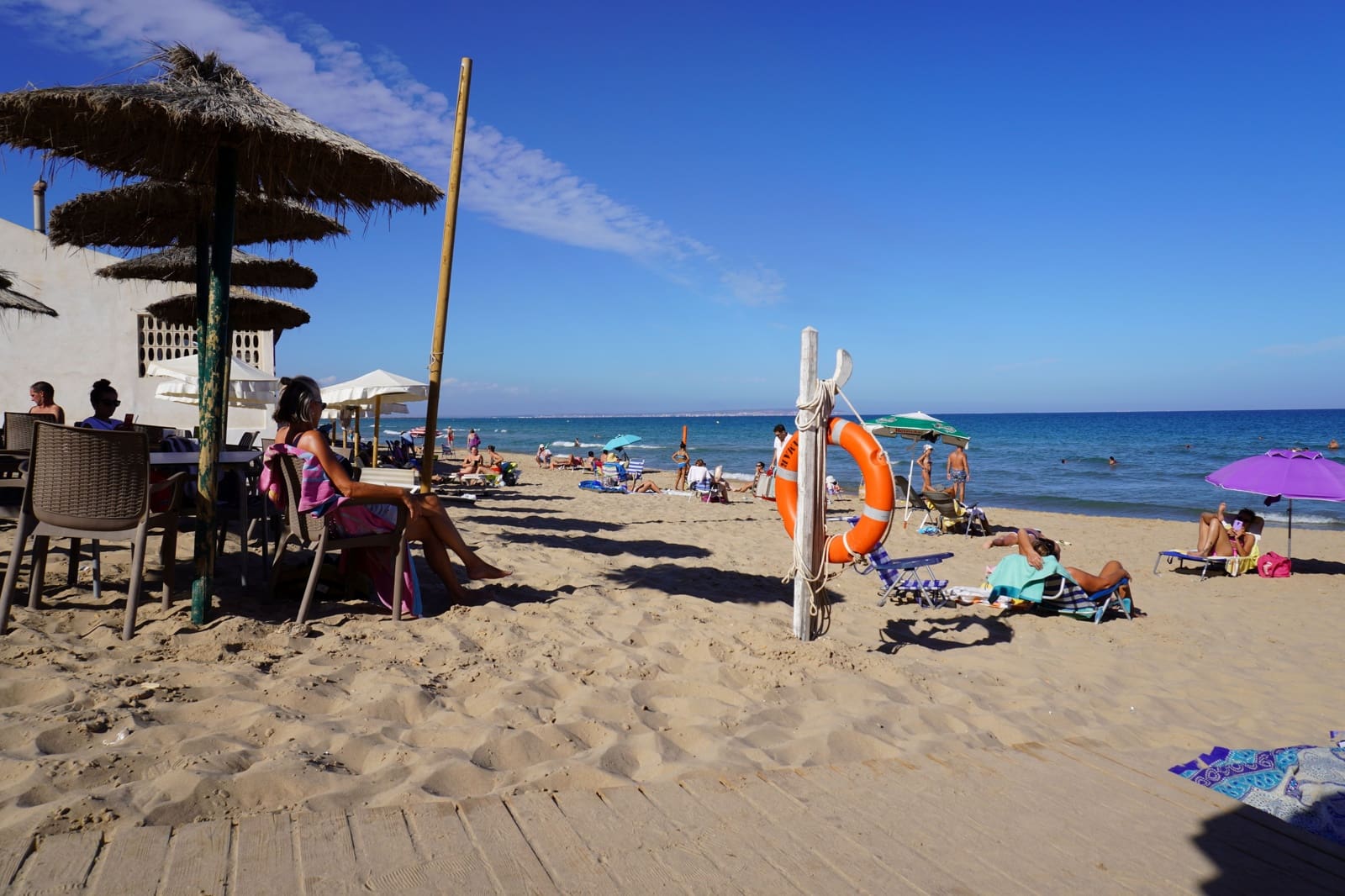 2 sovrum Lägenhet till salu i La Marina med pool garage - 246 000 € (Ref: 10170388)