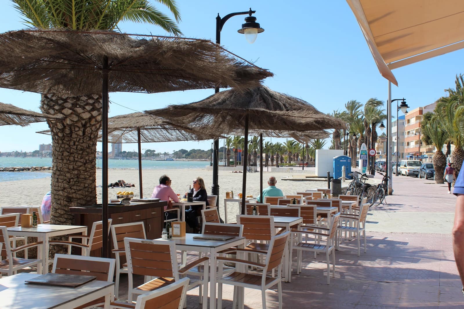 Apartamento de 3 habitaciones en San Javier en venta con piscina garaje - 226.900 € (Ref: 10170389)