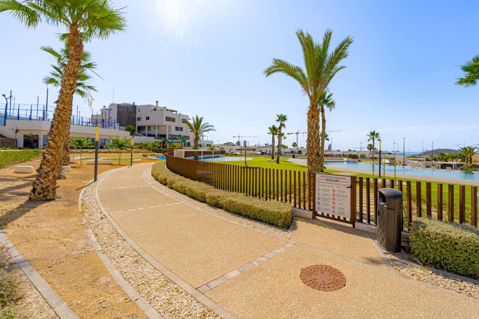 3 bedroom Apartment for sale in Finestrat with pool garage - € 495,000 (Ref: 9924876)