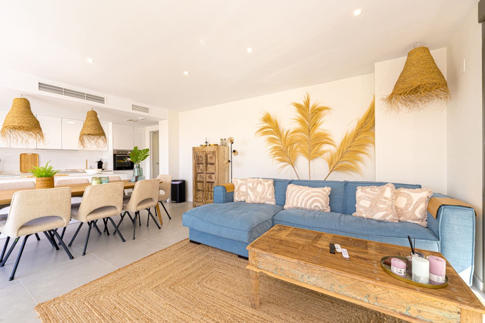 3 bedroom Apartment for sale in Finestrat with pool garage - € 495,000 (Ref: 9924876)