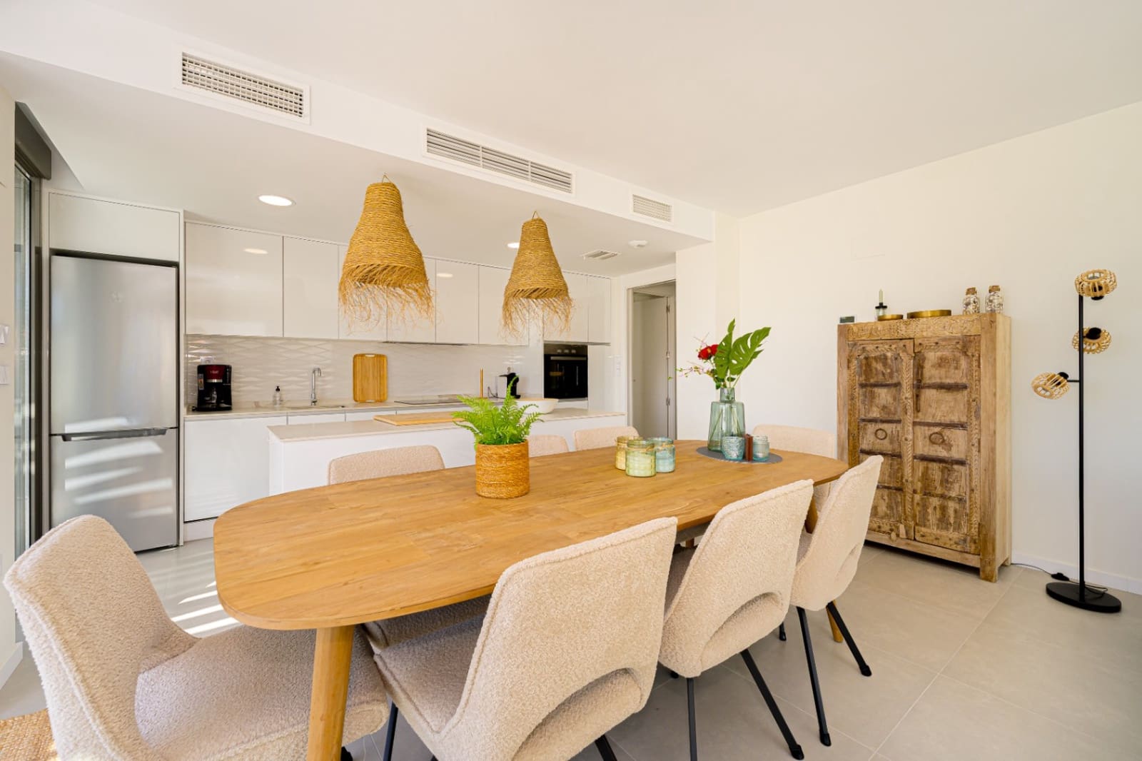 3 bedroom Apartment for sale in Finestrat with pool garage - € 495,000 (Ref: 9924876)