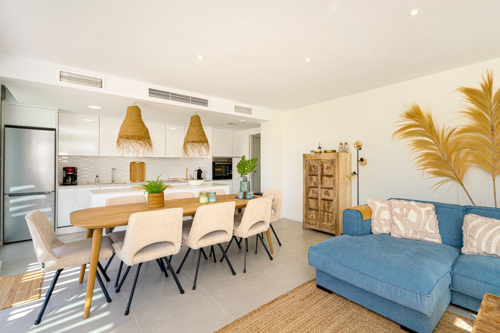 3 bedroom Apartment for sale in Finestrat with pool garage - € 495,000 (Ref: 9924876)