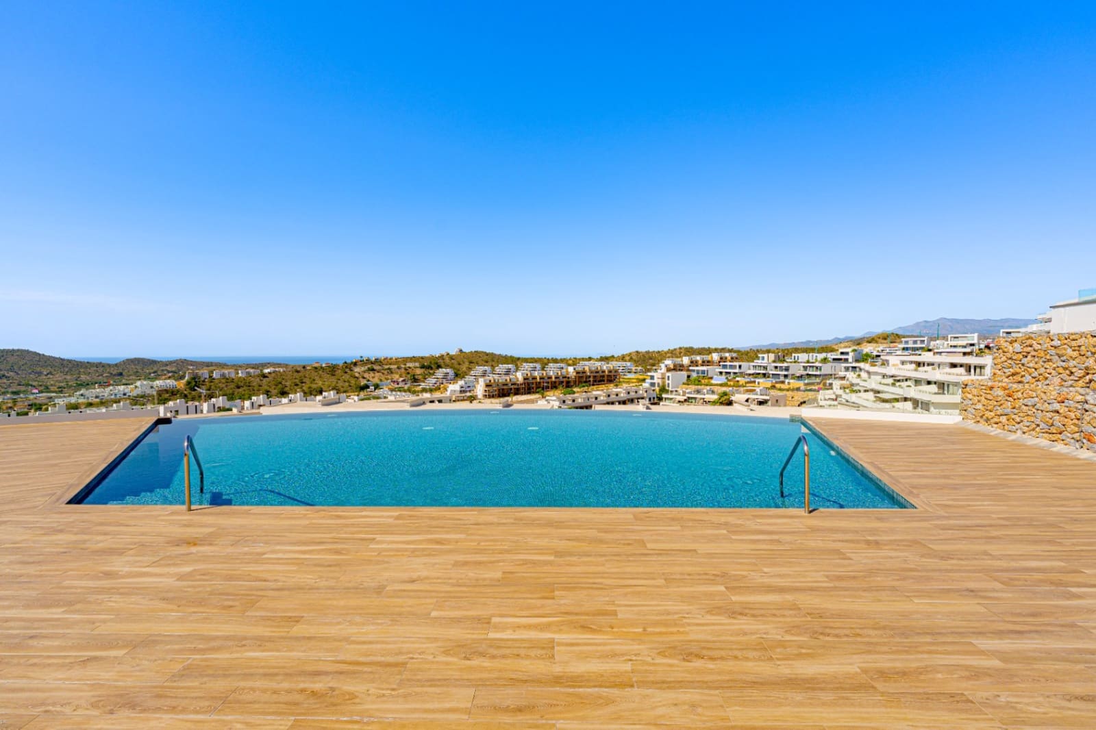 3 bedroom Apartment for sale in Finestrat with pool garage - € 495,000 (Ref: 9924876)