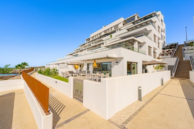 3 chambre Appartement à vendre à Balcón de Finestrat - Terra Marina, Finestrat avec piscine garage - 495 000 € (Ref: 9924876)