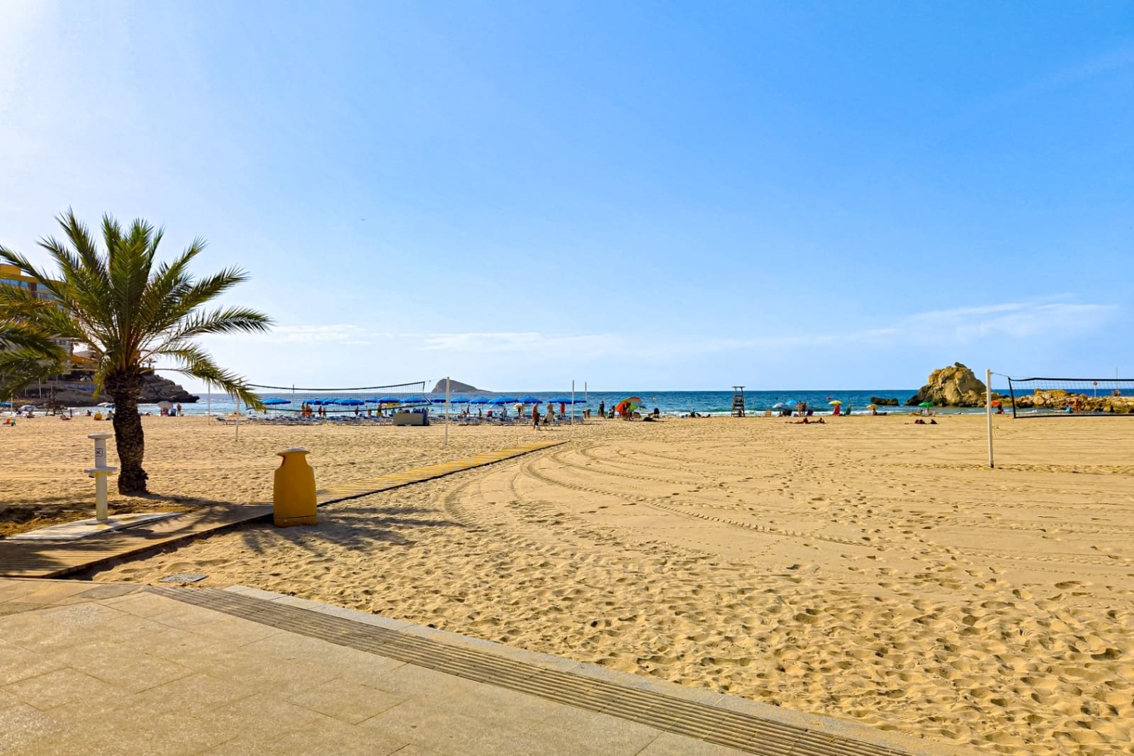 3 bedroom Apartment for sale in Finestrat with pool garage - € 495,000 (Ref: 9924876)