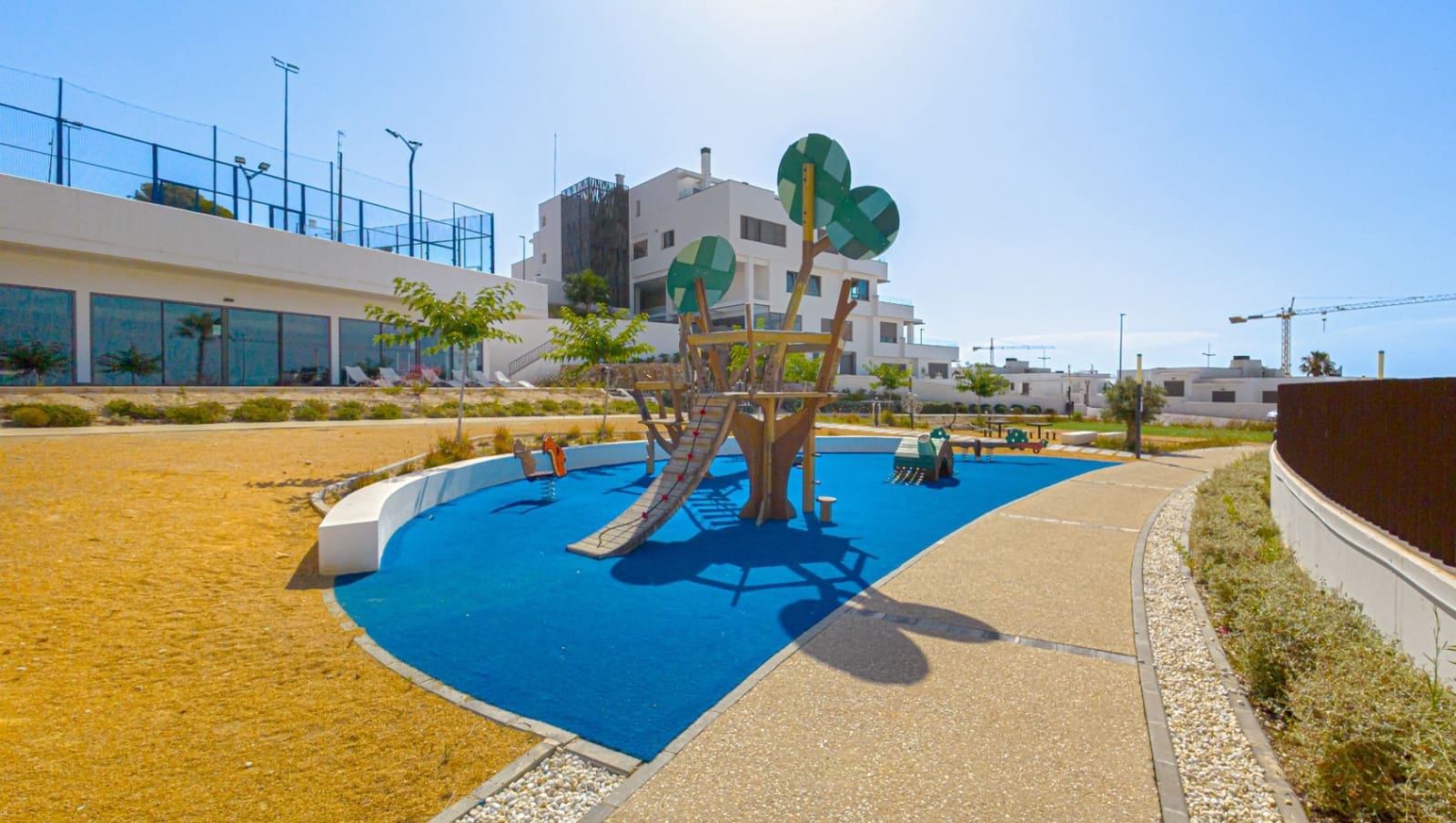 3 bedroom Apartment for sale in Finestrat with pool garage - € 495,000 (Ref: 9924876)