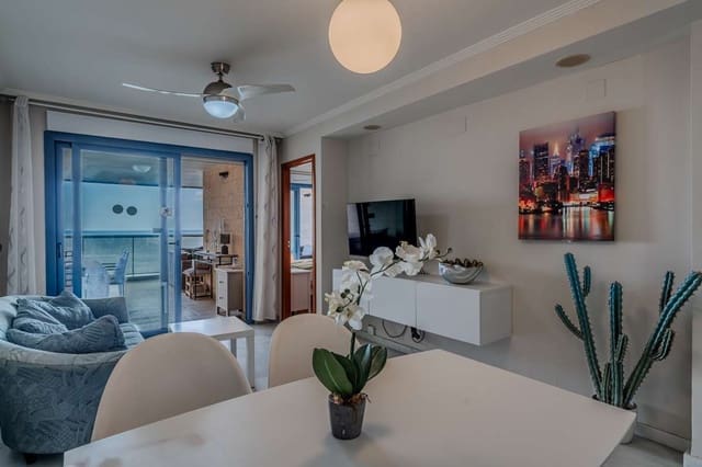 2 bedroom Apartment for sale in Altea with pool - € 380,000 (Ref: 9924877)